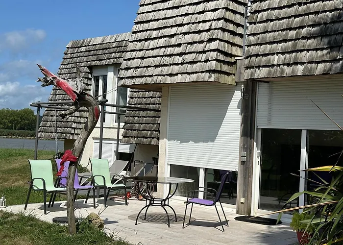 Au Fil De L Eau アパート *