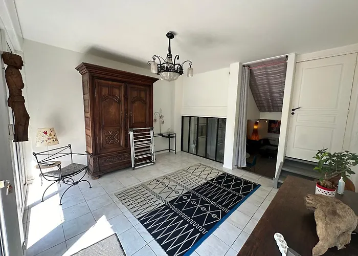 アパート Au Fil De L Eau *