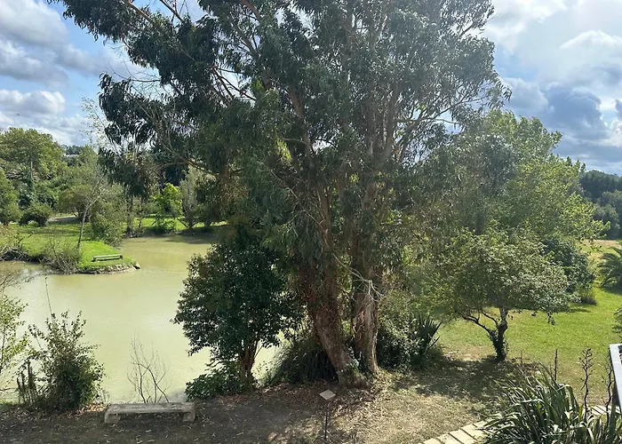 Au Fil De L Eau アパート Lahonce