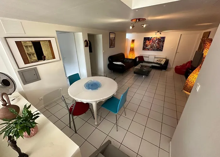 Au Fil De L Eau アパート *